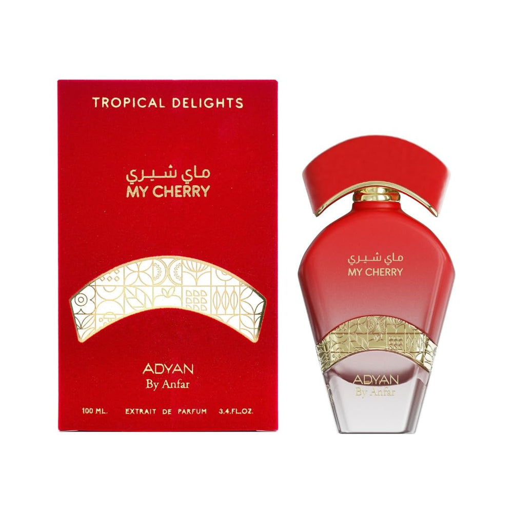 Adyan Tropical Delights My Cherry