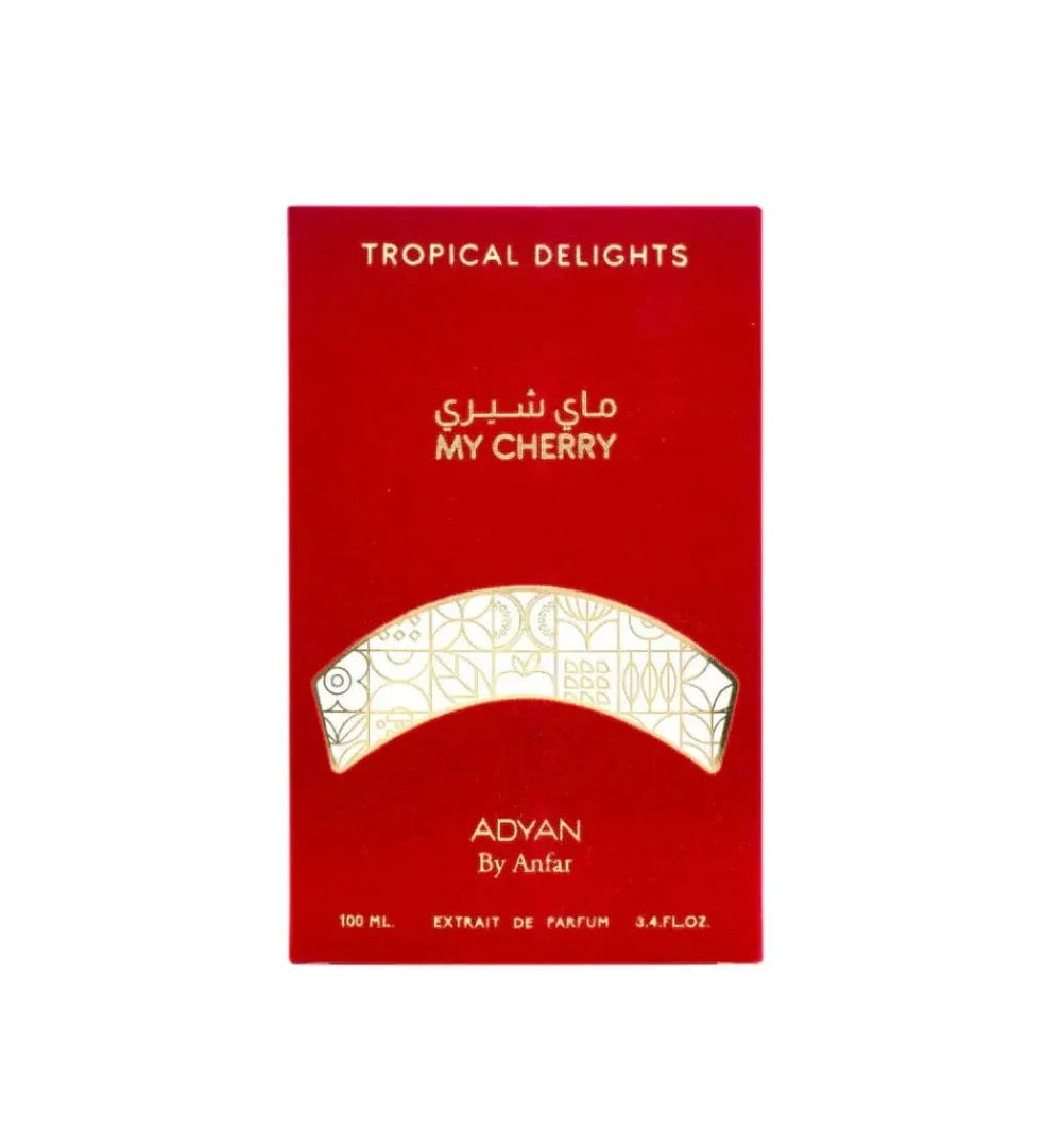 Adyan Tropical Delights My Cherry