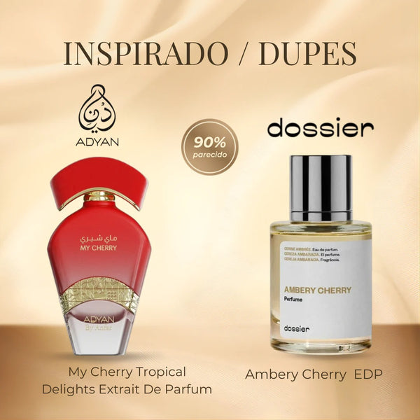 Adyan Tropical Delights My Cherry