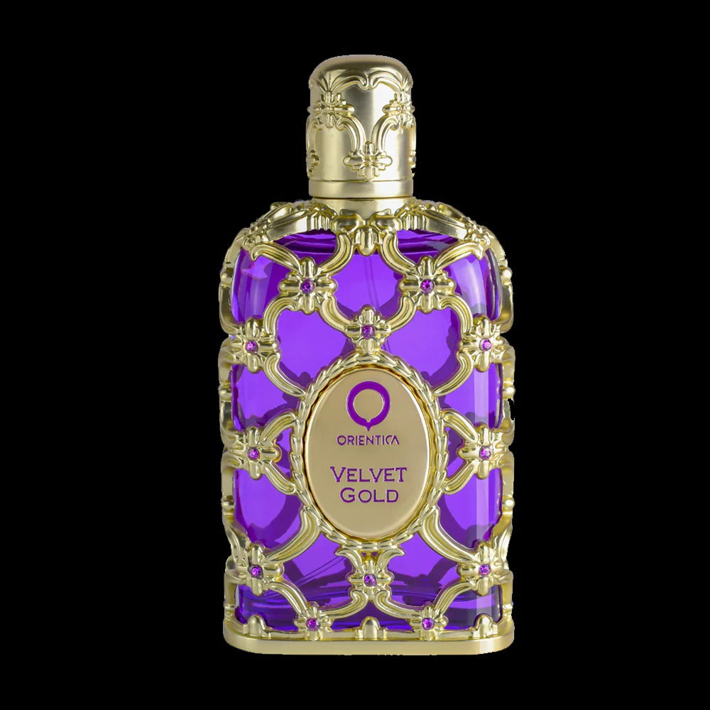 Orientica Velvet Gold