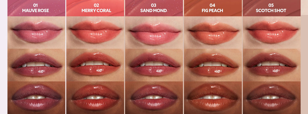 Tir Tir Mini Waterism Glow Tint