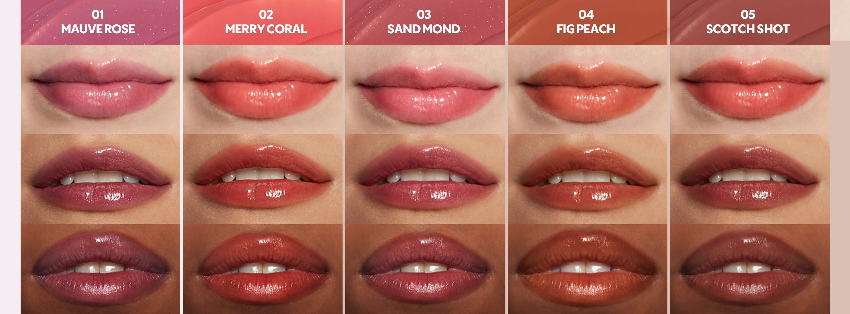 Tir Tir Mini Waterism Glow Tint