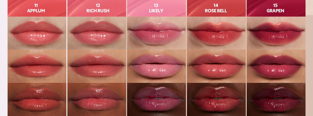 Tir Tir Mini Waterism Glow Tint