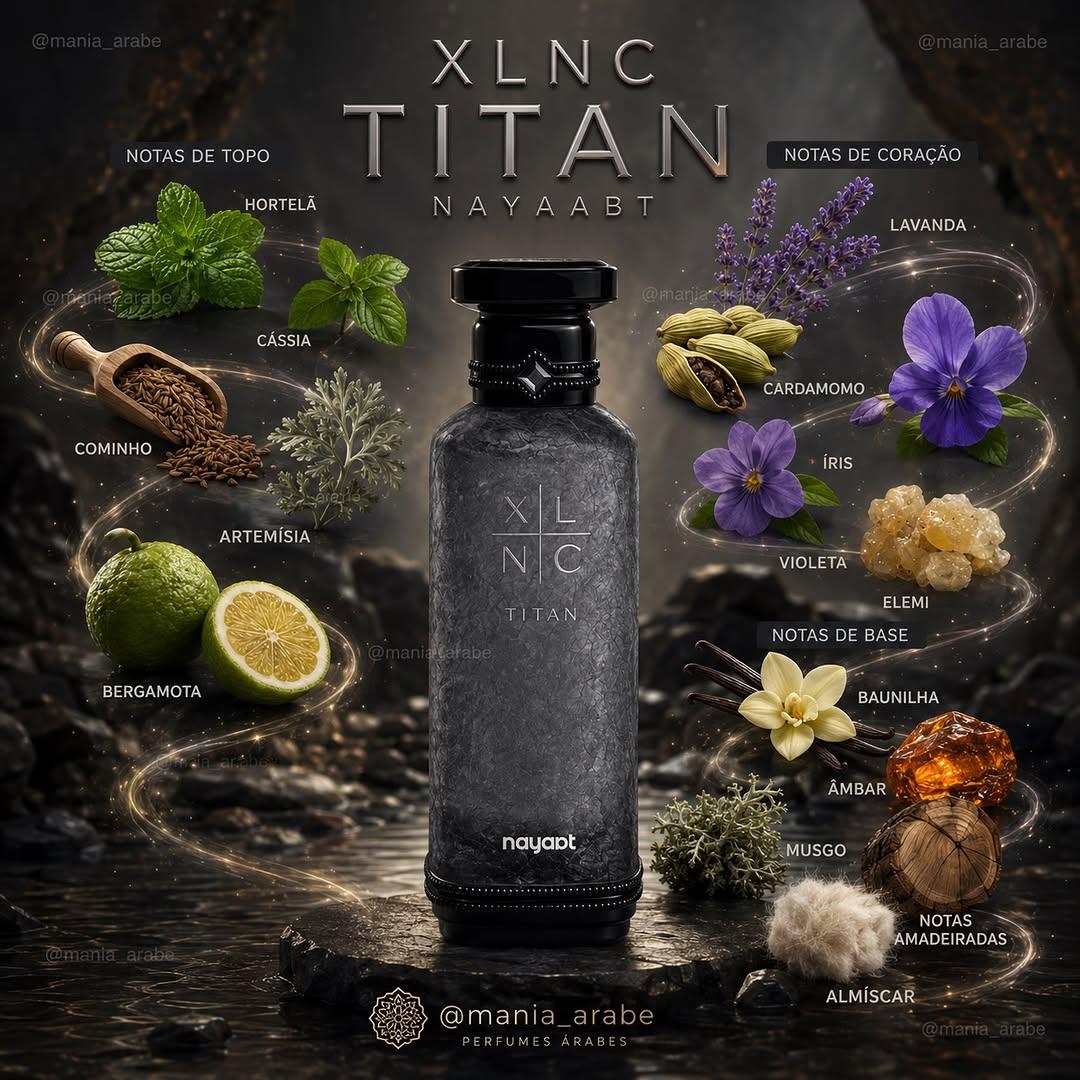 LXNC Titan