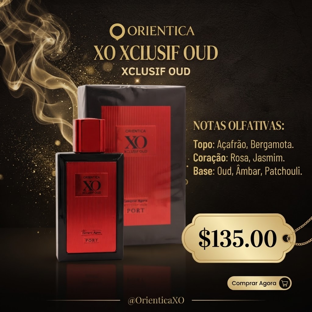 Orientica XO Exclusif Oud Sport