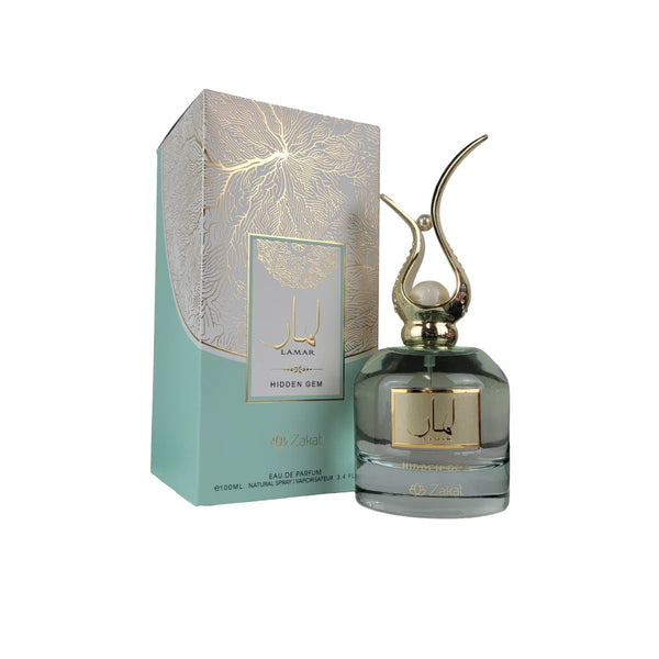 Zakat Lamar Hidden Gem