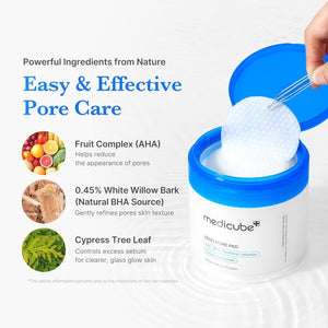 Zero Pore Pad by MEDICUBE