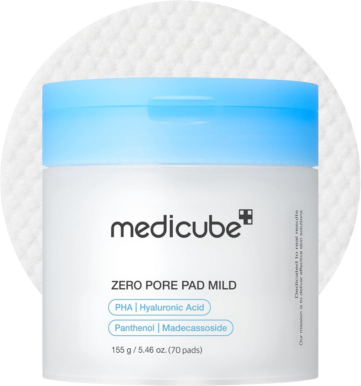 Zero Pore Pad de MEDICUBE