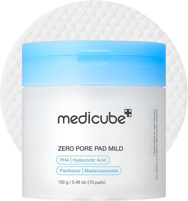 Zero Pore Pad by MEDICUBE