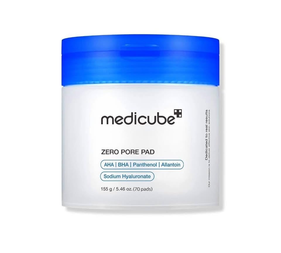Zero Pore Pad de MEDICUBE