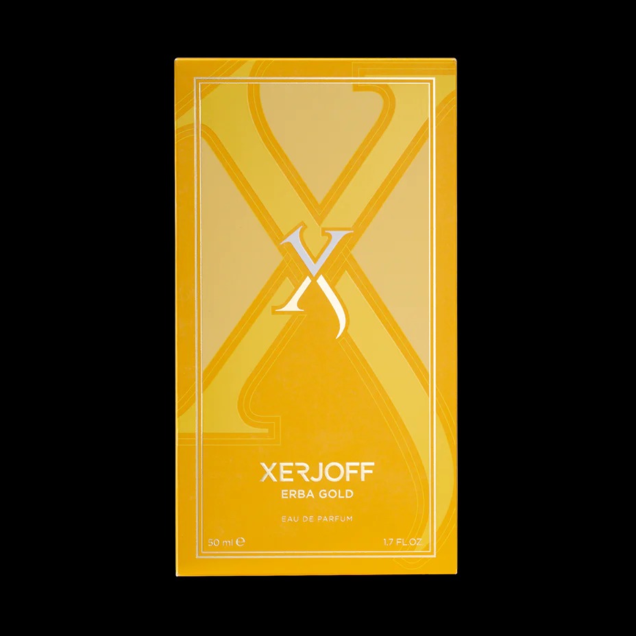 Erba Gold 3.4edp by Xerjoff