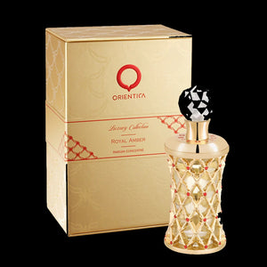 Orientica Royal Amber Parfum Concente