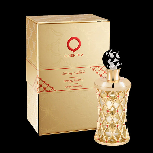 Orientica Royal Amber Parfum Concente