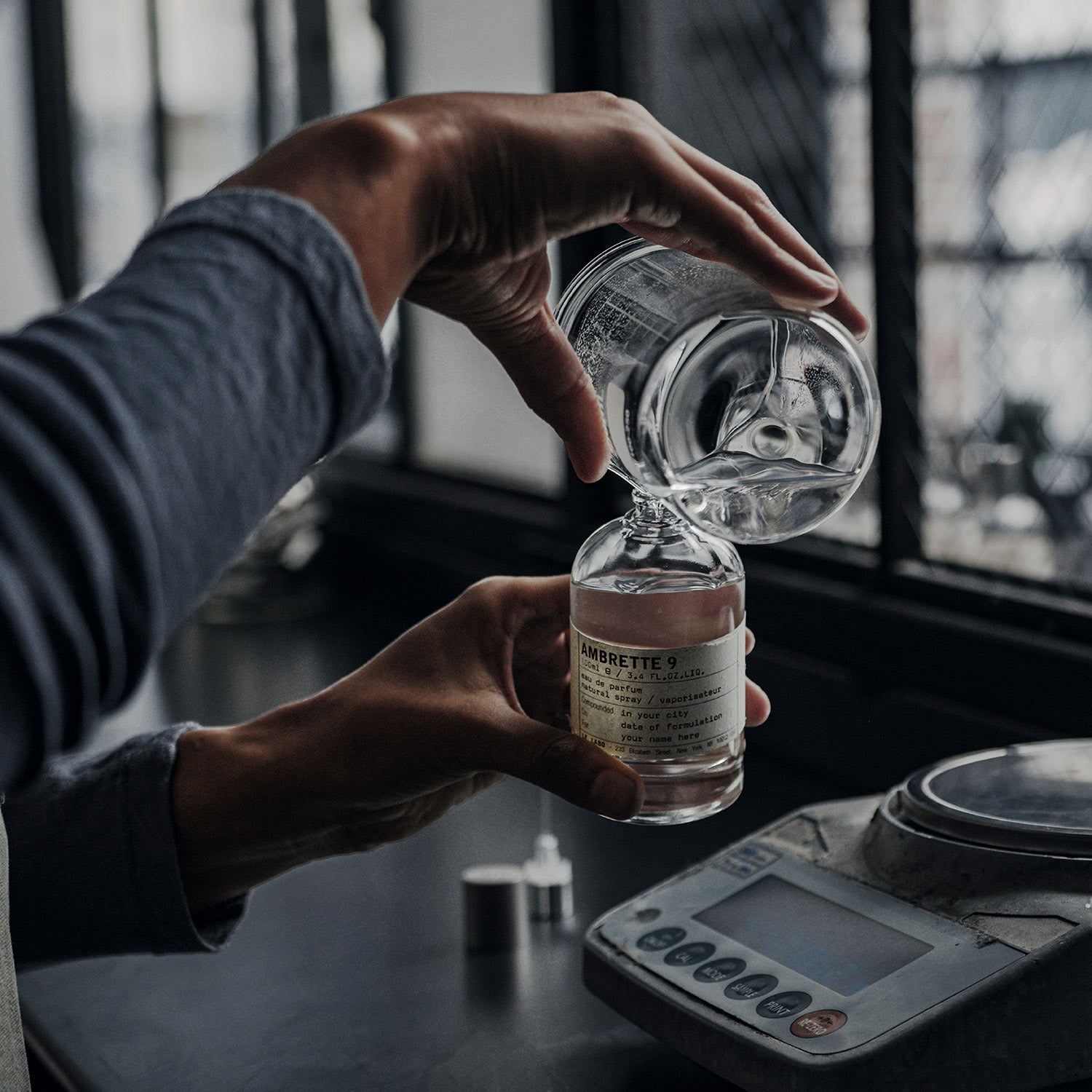 Le Labo Santal 33 Eau de Parfum