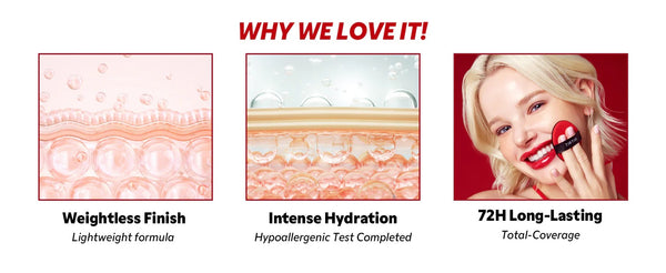 Mask Fit Red Cushion 25N by TIRTIR