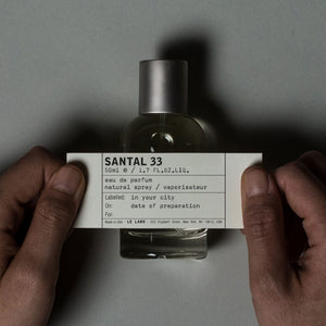 Le Labo Santal 33 Eau de Parfum