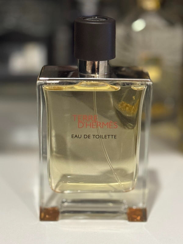Hermes Terre of Hermes Eau of Toilette