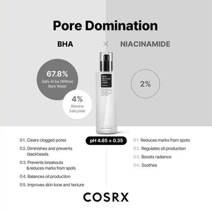 BHA Blackhead Power Liquid by COSRX
