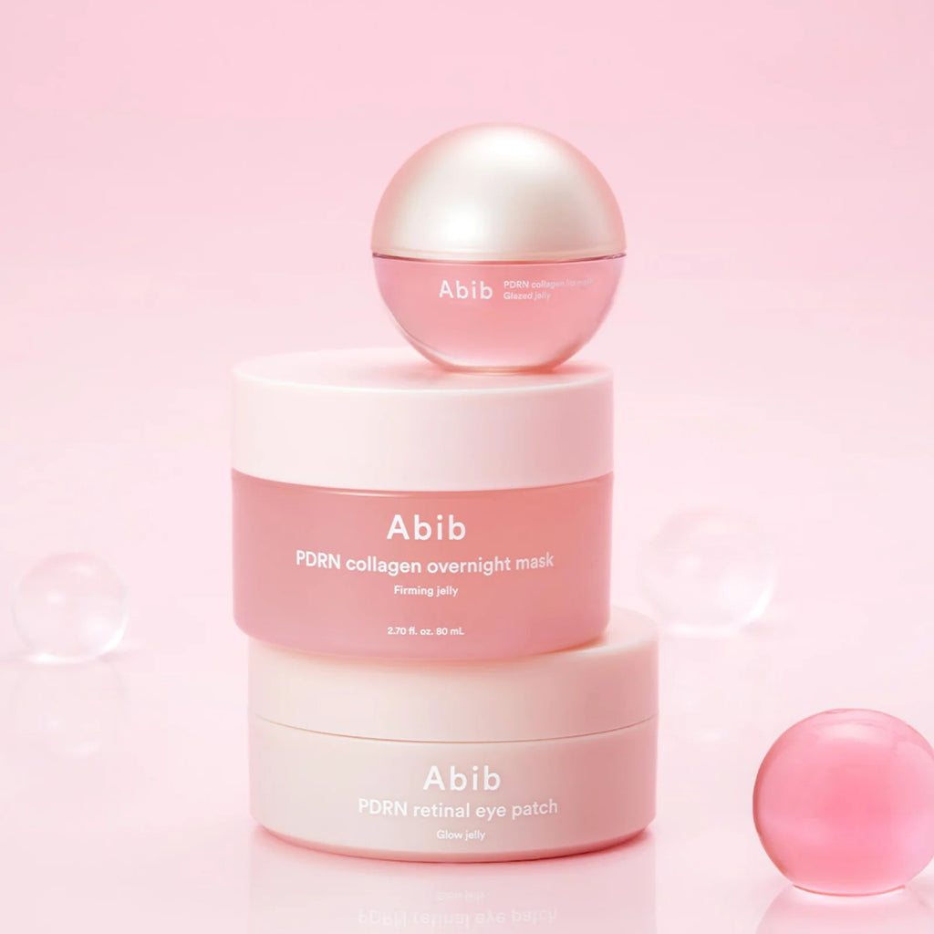 Abib PRRN Collagen Lip Mask Glazed Jelly