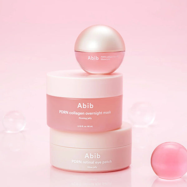 Abib PRRN Collagen Lip Mask Glazed Jelly