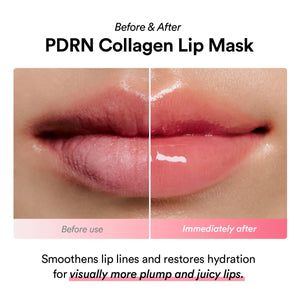 Abib PRRN Collagen Lip Mask Glazed Jelly