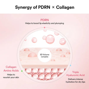 Abib PRRN Collagen Lip Mask Glazed Jelly