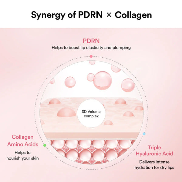 Abib PRRN Collagen Lip Mask Glazed Jelly