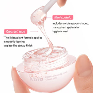 Abib PRRN Collagen Lip Mask Glazed Jelly