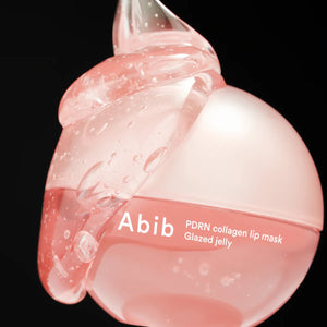 Abib PRRN Collagen Lip Mask Glazed Jelly