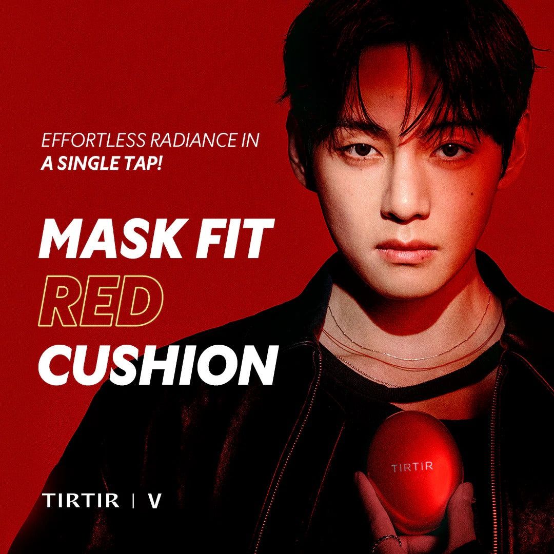Tir Tir Mask Fit Red Cushion