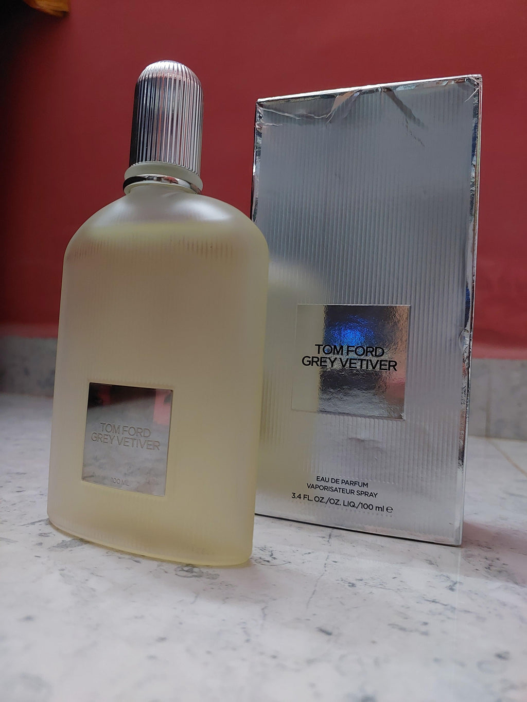Tom Ford Grey Vitiver Eau de Paefum