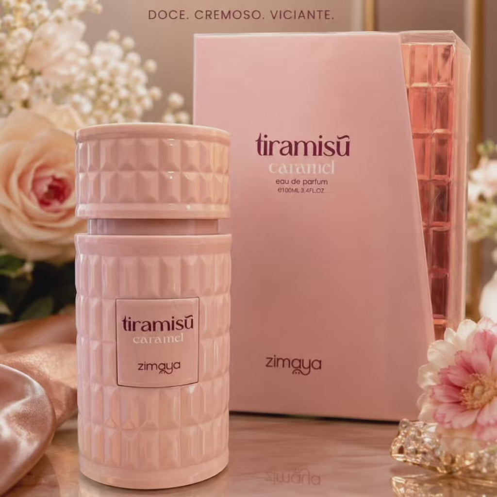 Tiramissu Caramel