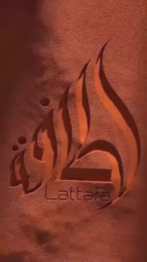 Lattafa Asad Bourbon