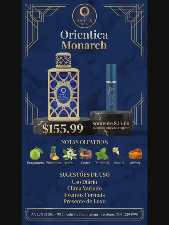 Extrato Aether da French Avenue