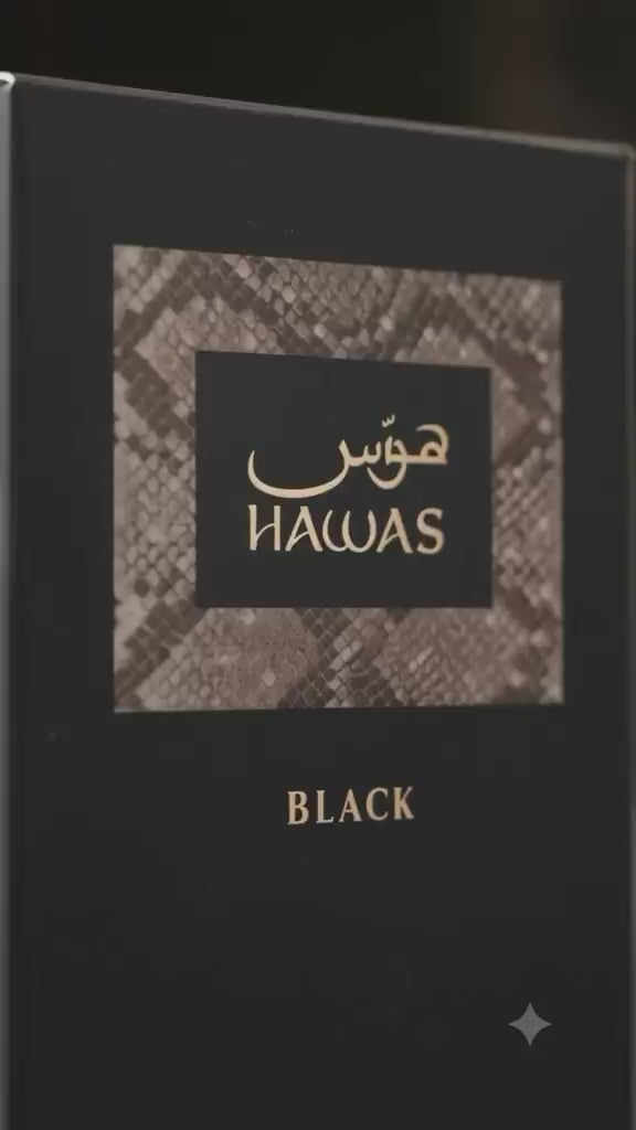 Hawas Black