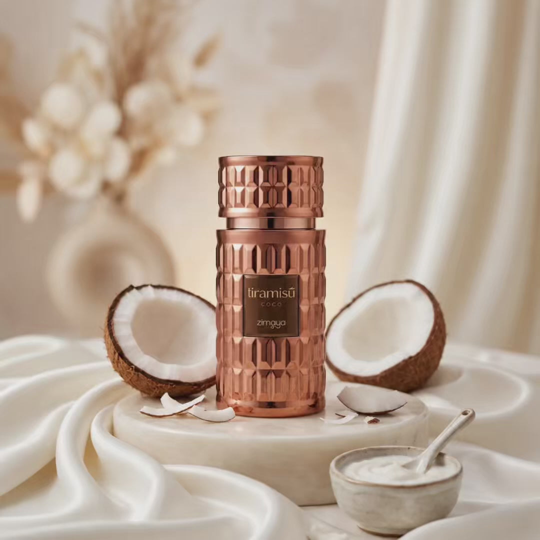 Zimaya Tiramisu Coco