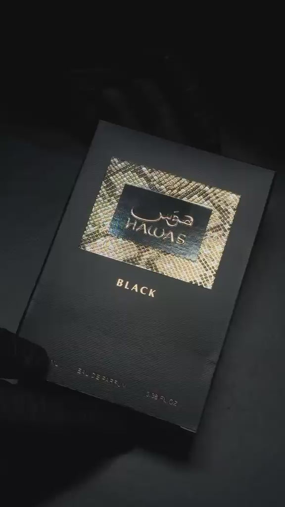 Hawas Black