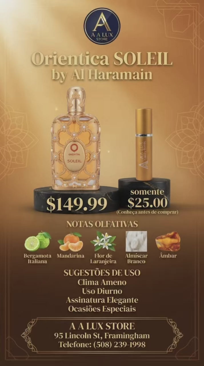 Orientica Soleil