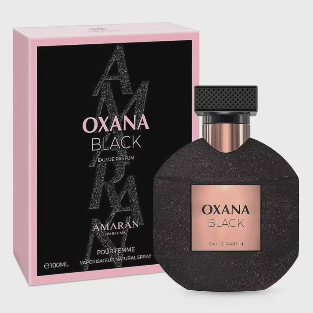 Araman Oxana Black