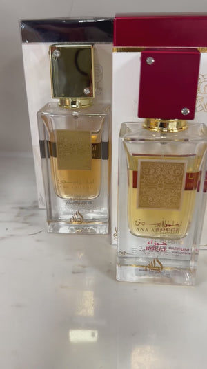 Lattafa Ana Abiyedh Rouge