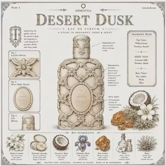 Orientica Desert Dusk