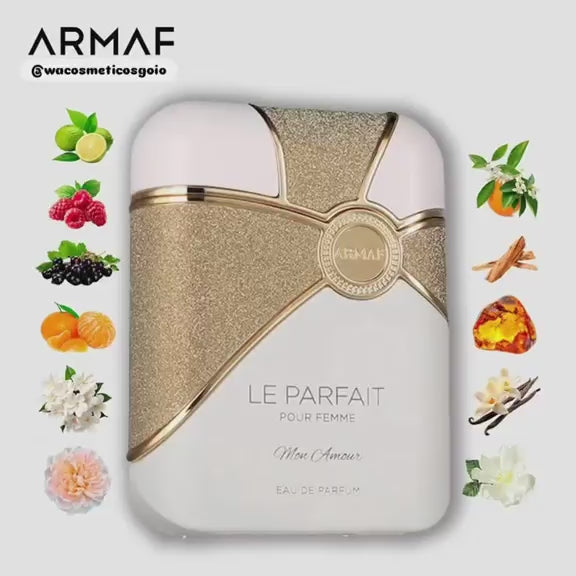 Armaf Le Parfait Mon Amour
