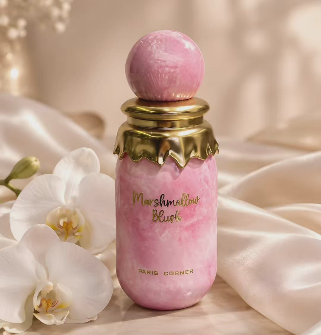 Paris Corner Marshmallow Blush